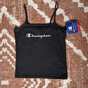 Champion Women's Black Camisole Top